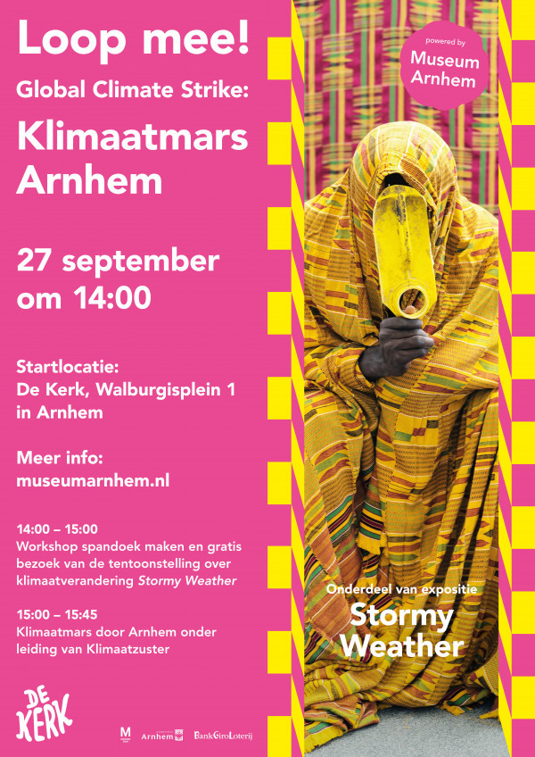 Klimaatmars Arnhem